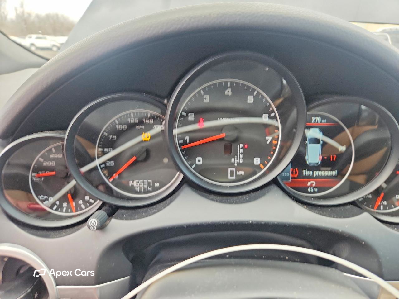 Porsche Cayenne 2014