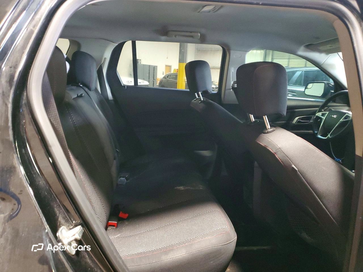 GMC Terrain 2013