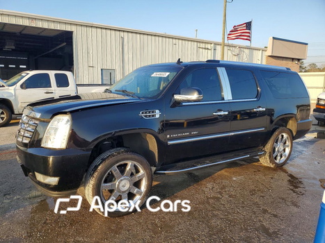 Cadillac Escalade 2008 - Image 1 of 13