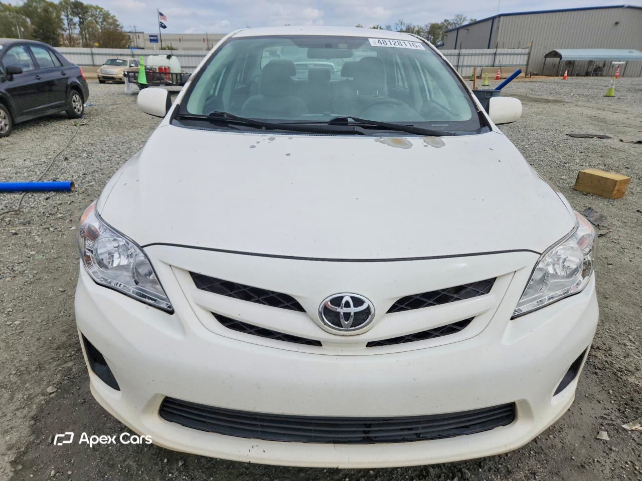 Toyota Corolla 2012