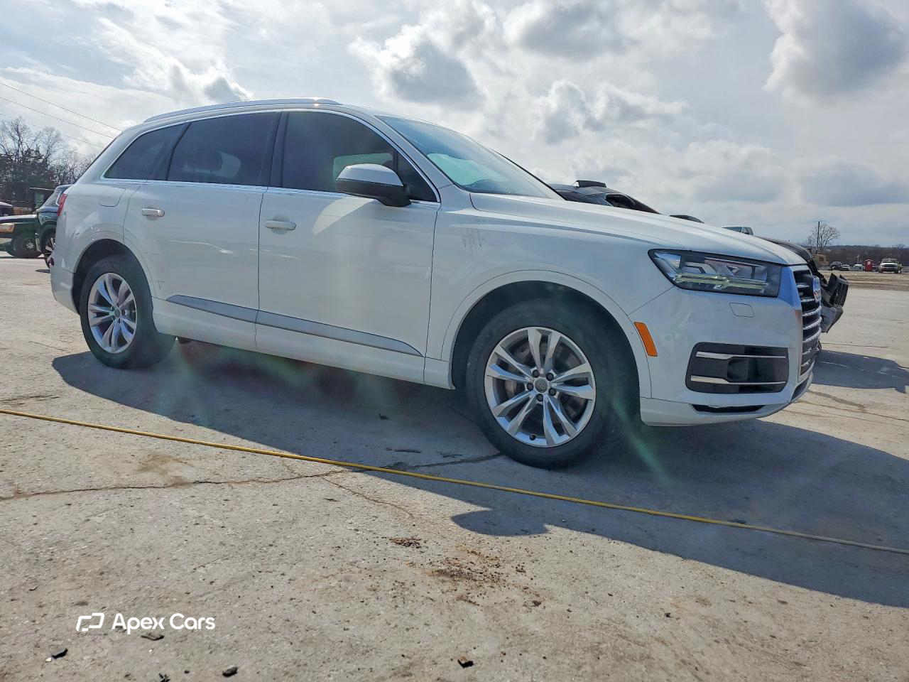 Audi Q7 2017