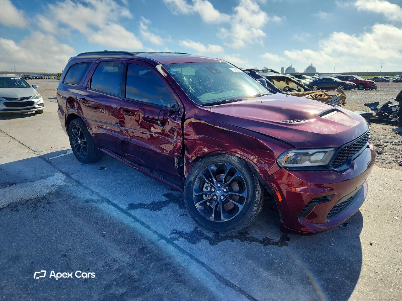 Dodge Durango 2024