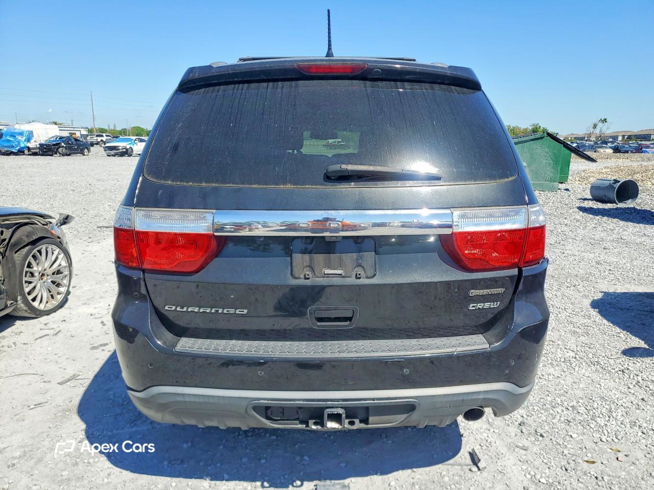 Dodge Durango 2013