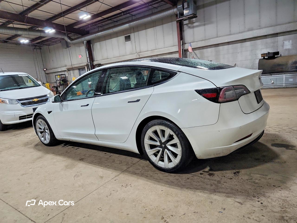 Tesla Model 3 2022