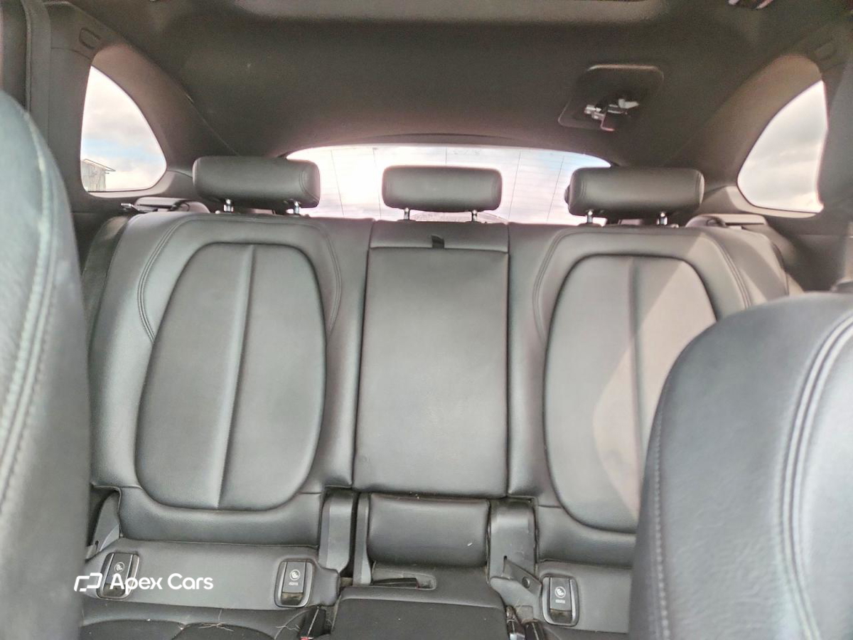 BMW X1 2016