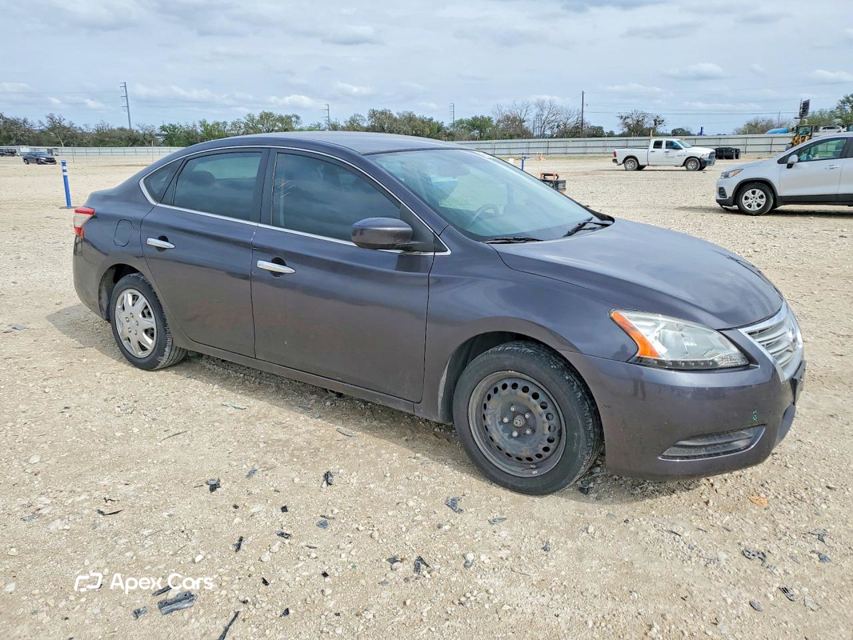 Nissan Sentra 2014