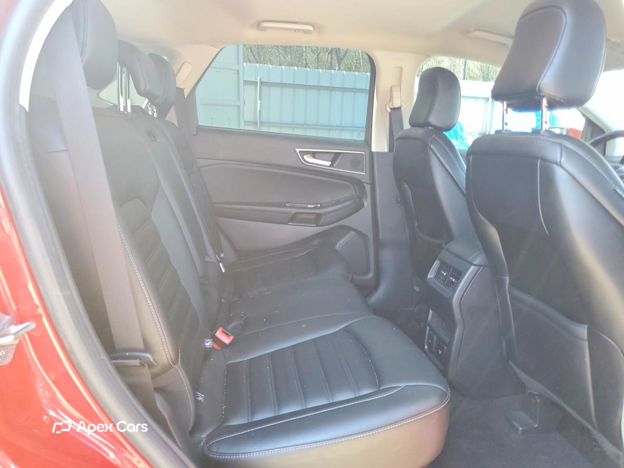 Ford Edge 2020