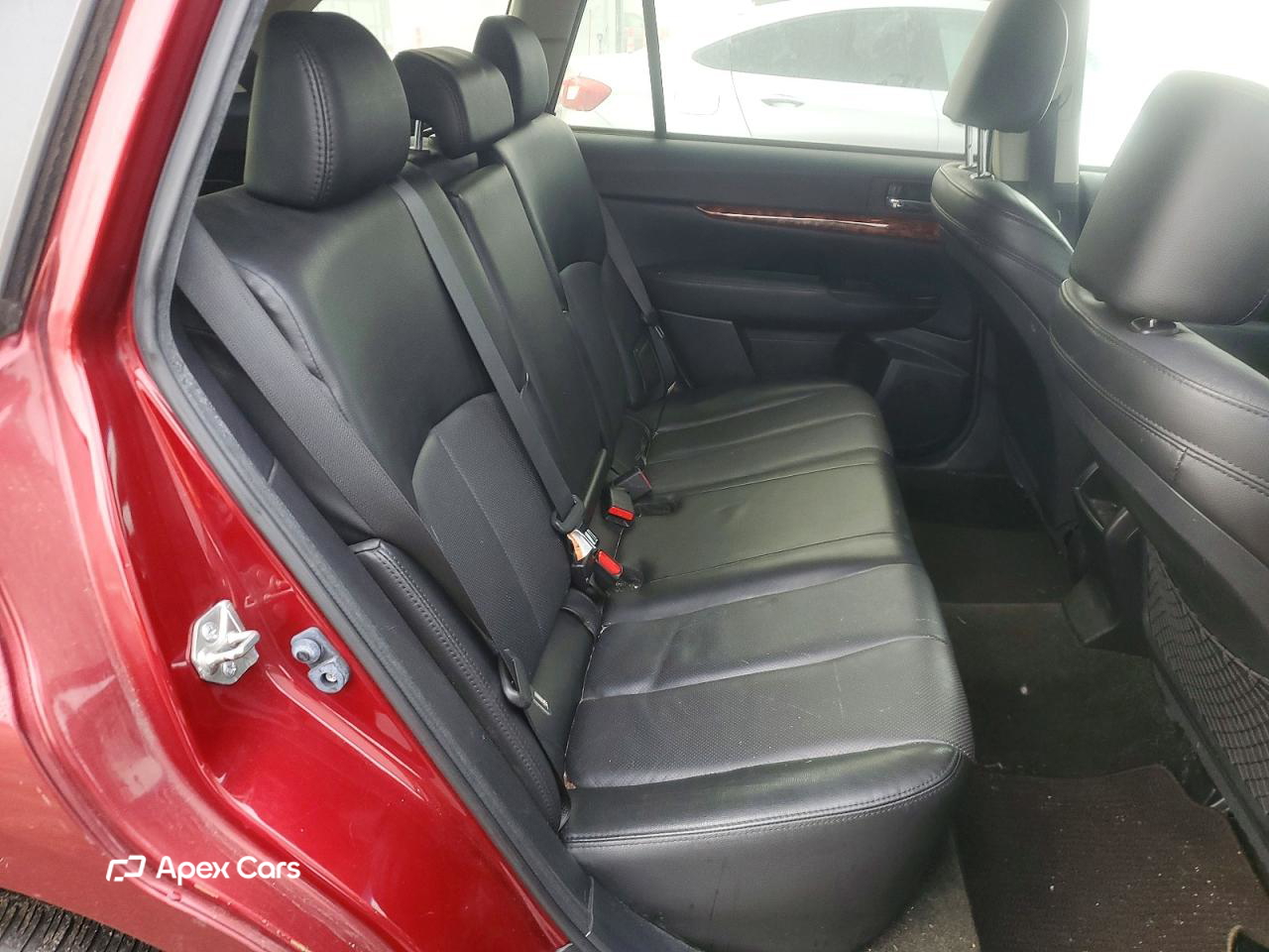 Subaru Outback 2012