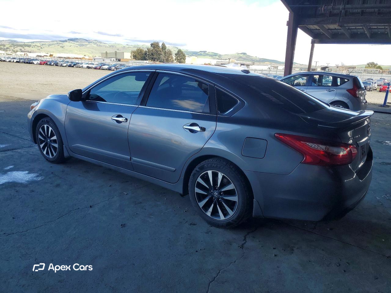 Nissan Altima 2017