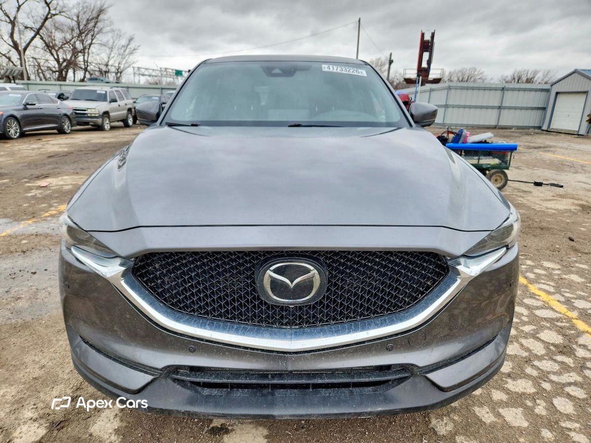 Mazda CX-5 2021