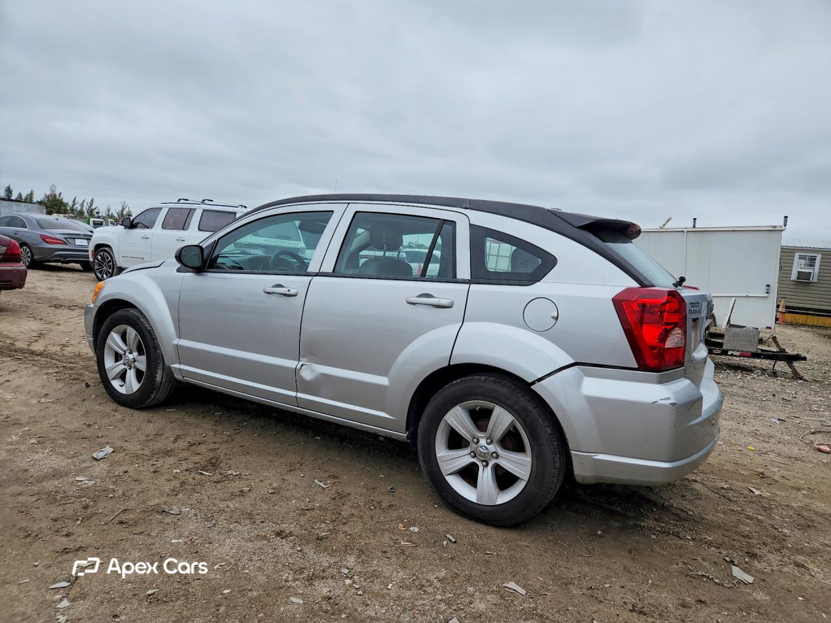 Dodge Caliber 2011