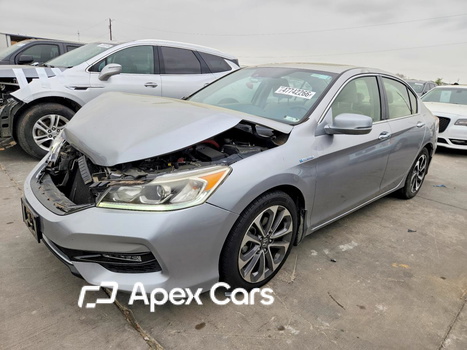 Honda Accord 2017 - Image 1 of 12