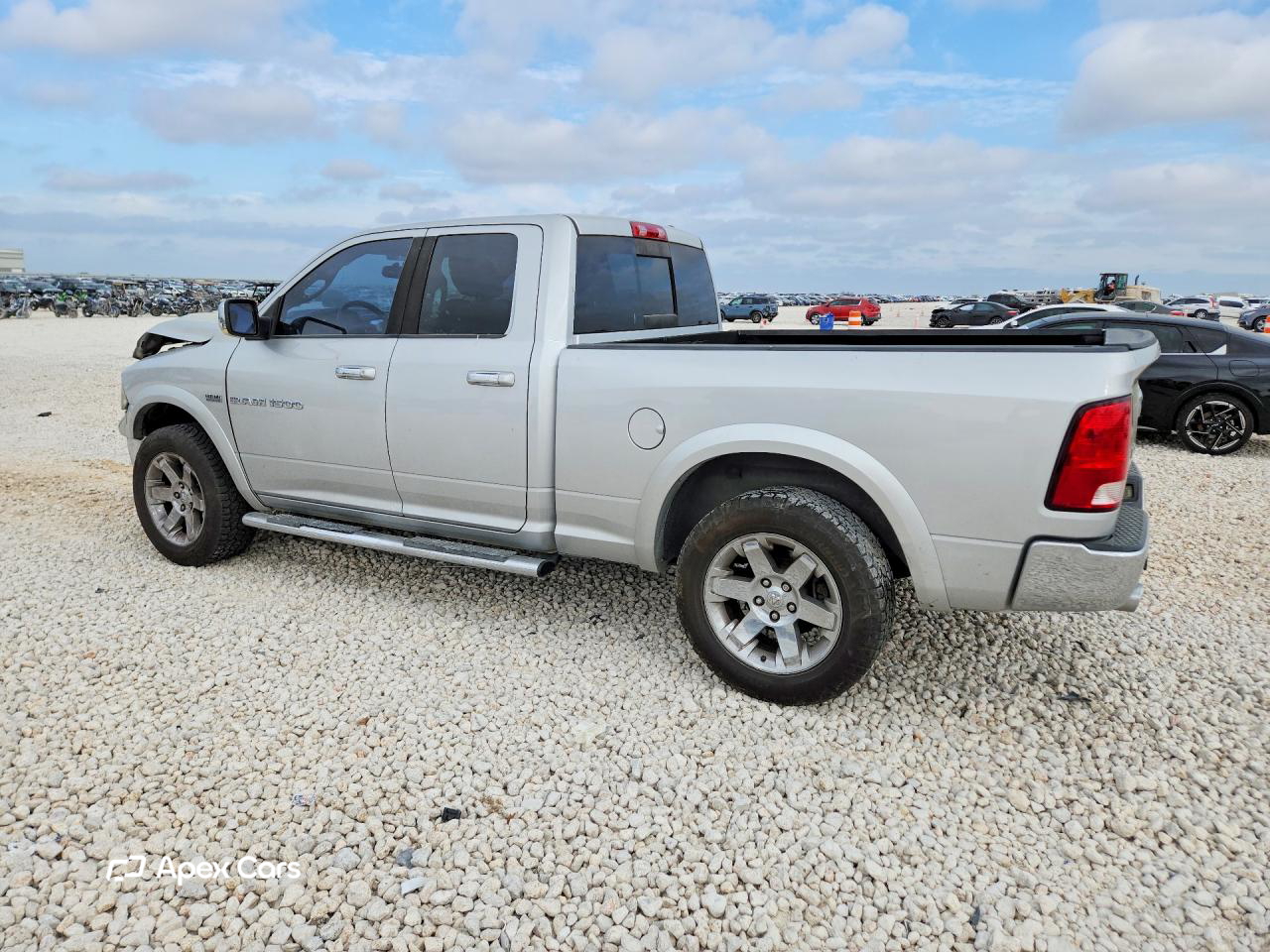 Dodge RAM 2011