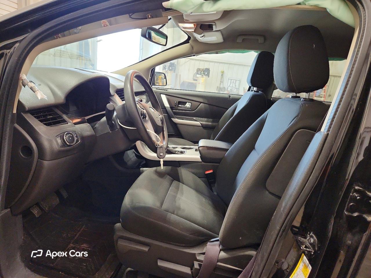 Ford Edge 2014