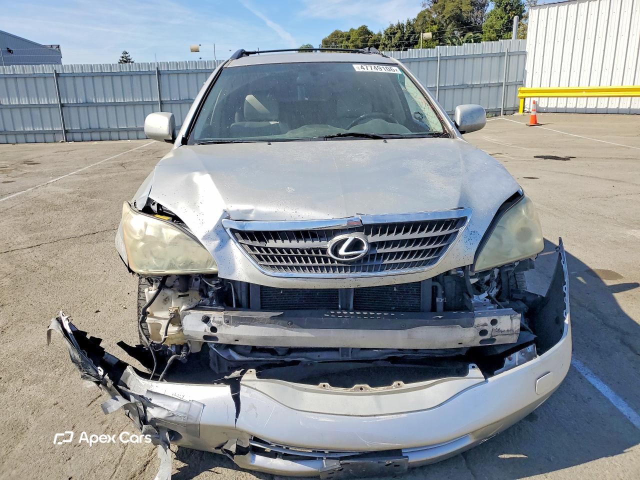 Lexus RX 2006