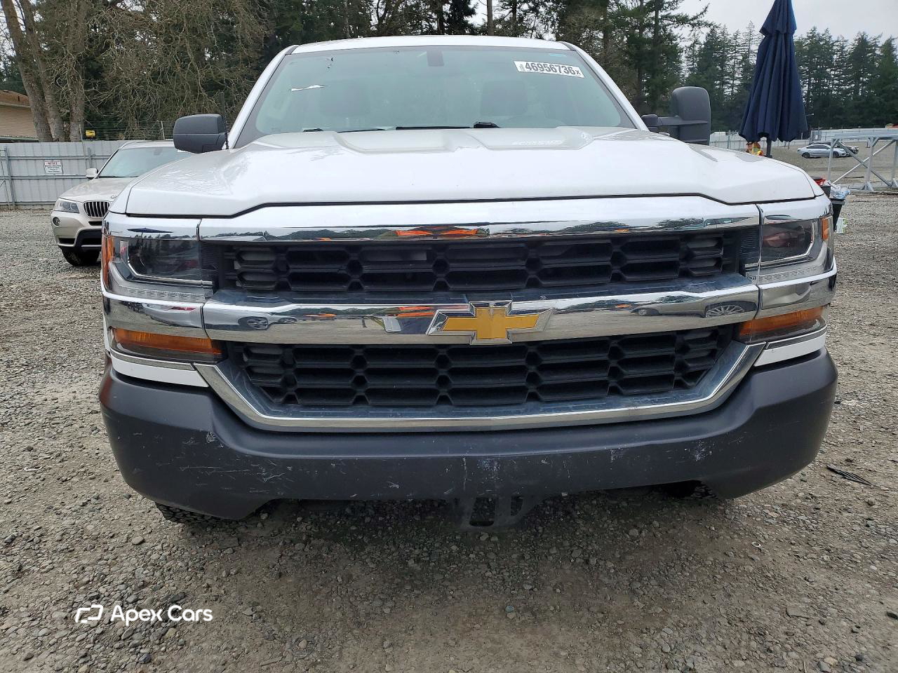 Chevrolet Silverado 2016