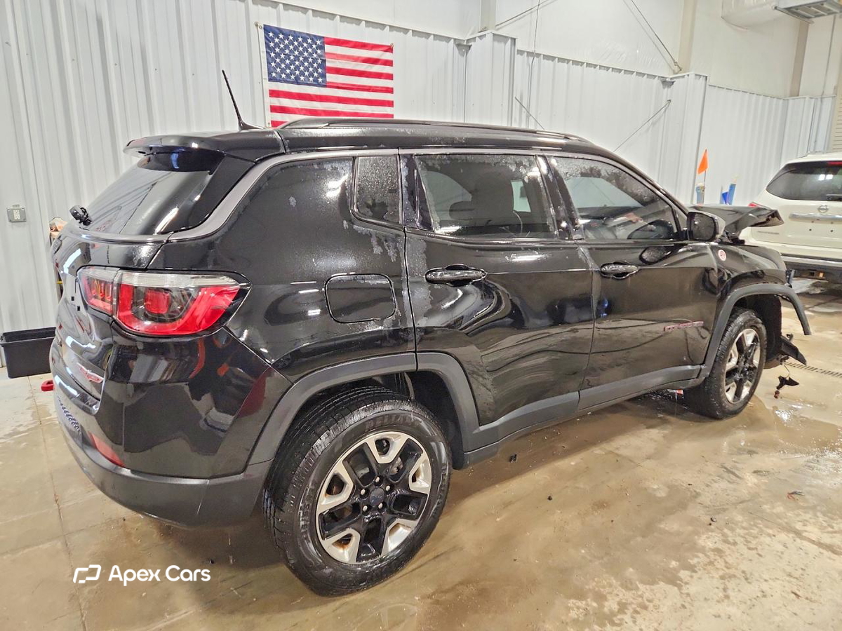 Jeep Compass 2018