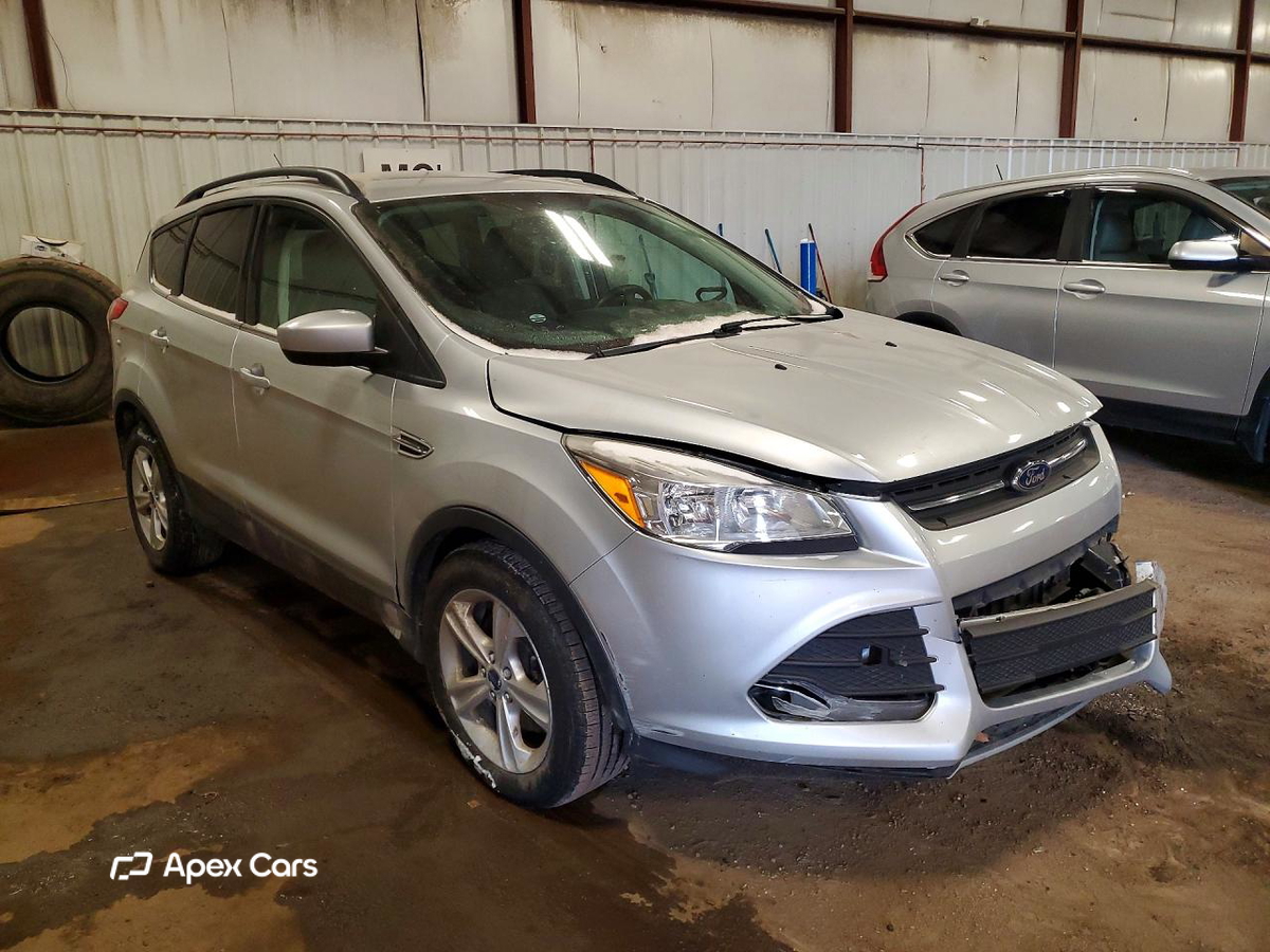 Ford Escape 2015