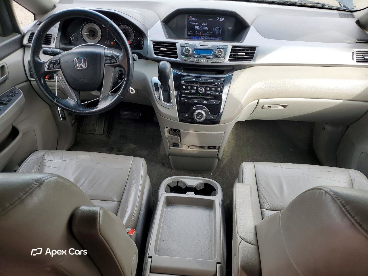 Honda Odyssey 2011