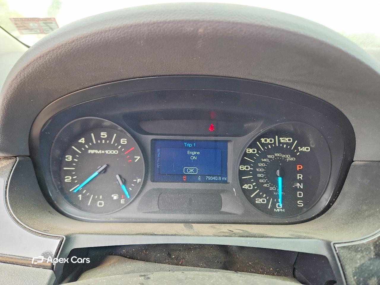 Ford Edge 2014