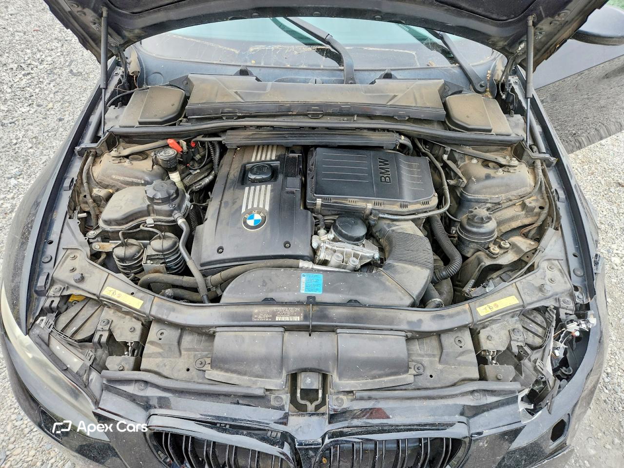 BMW Series 3 2009