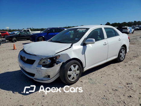 Toyota Corolla 2010 - Image 1 of 12