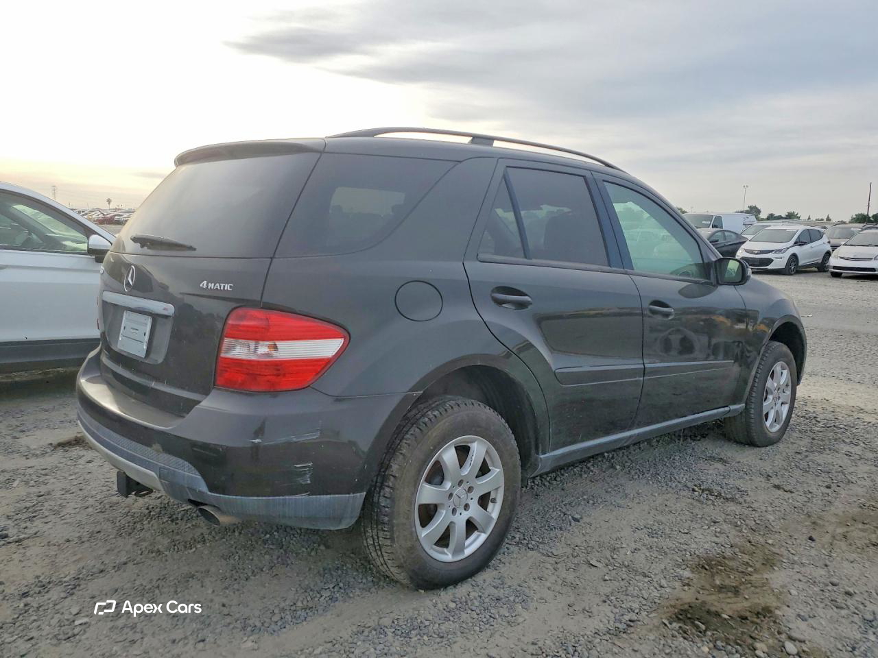 Mercedes-Benz M-klasse 2007