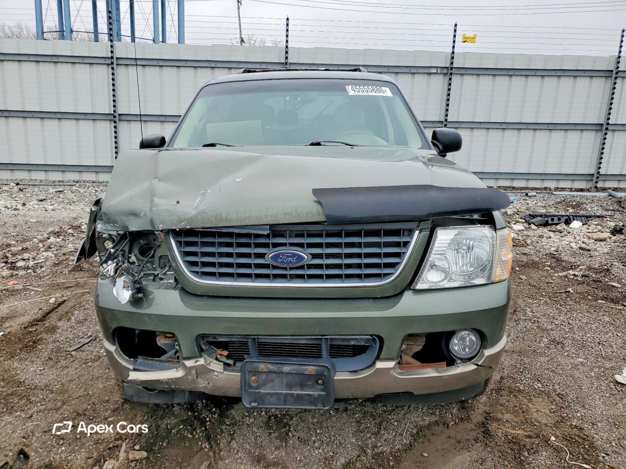 Ford Explorer 2002