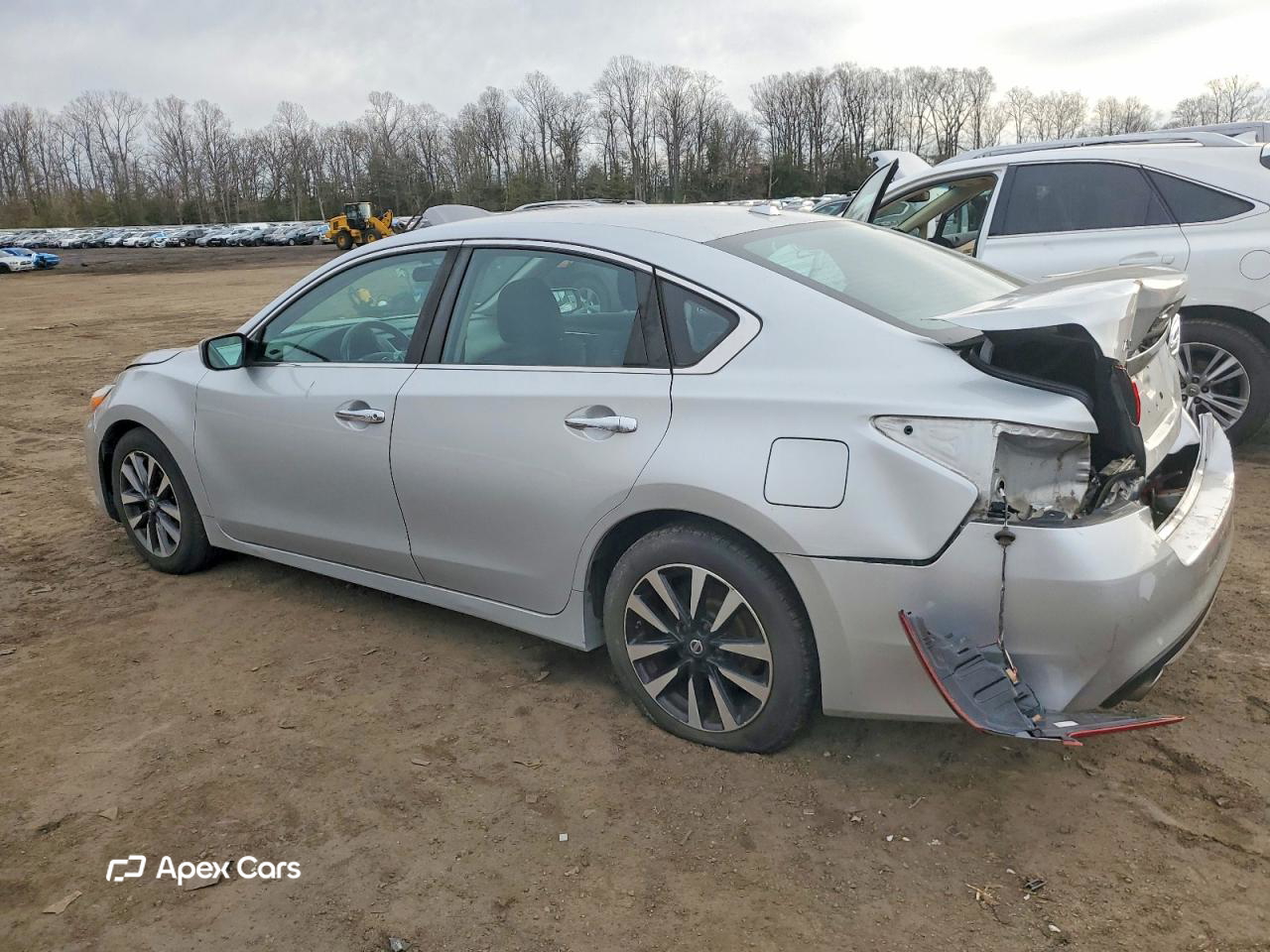 Nissan Altima 2018