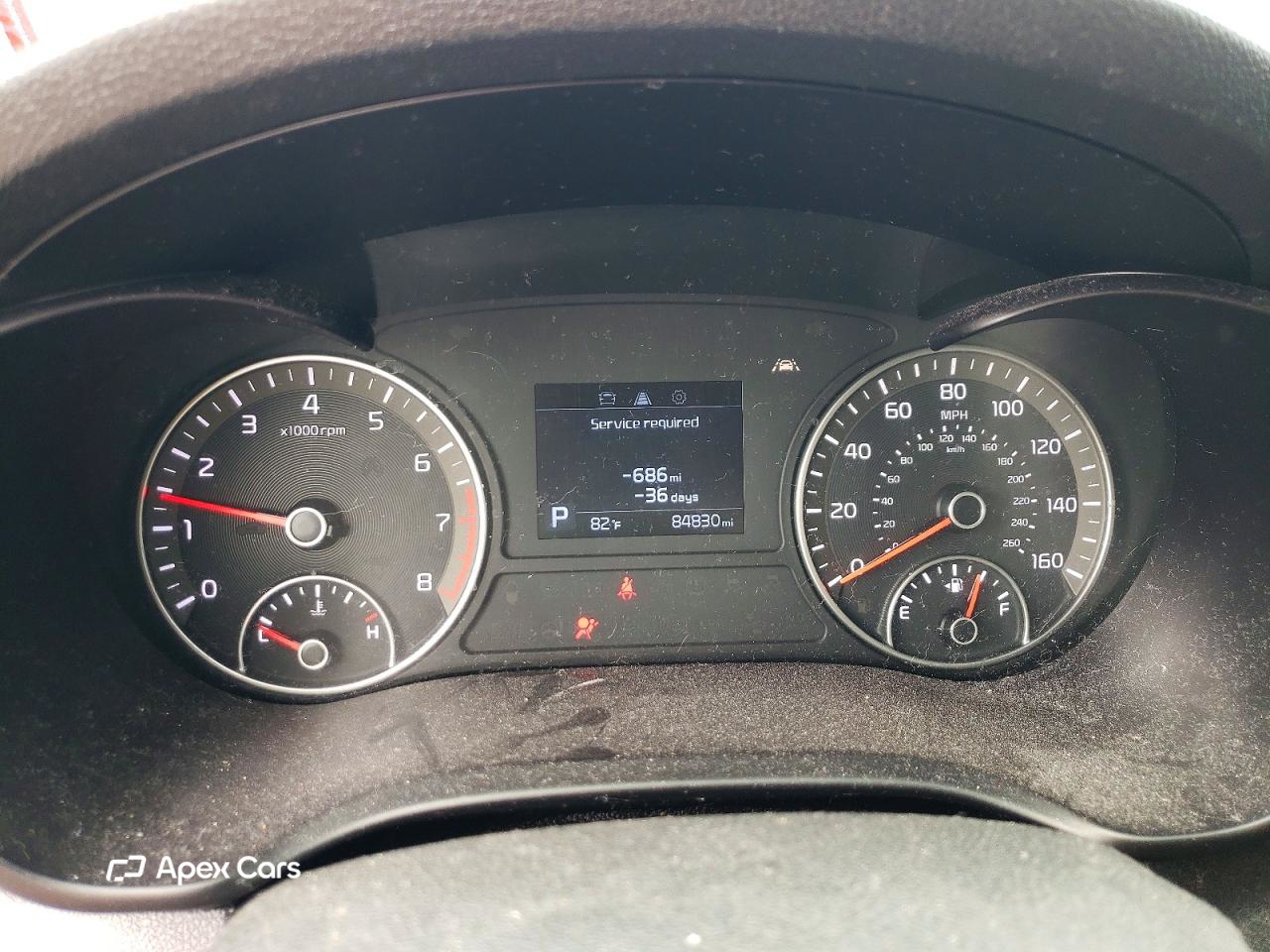 Kia Optima 2020