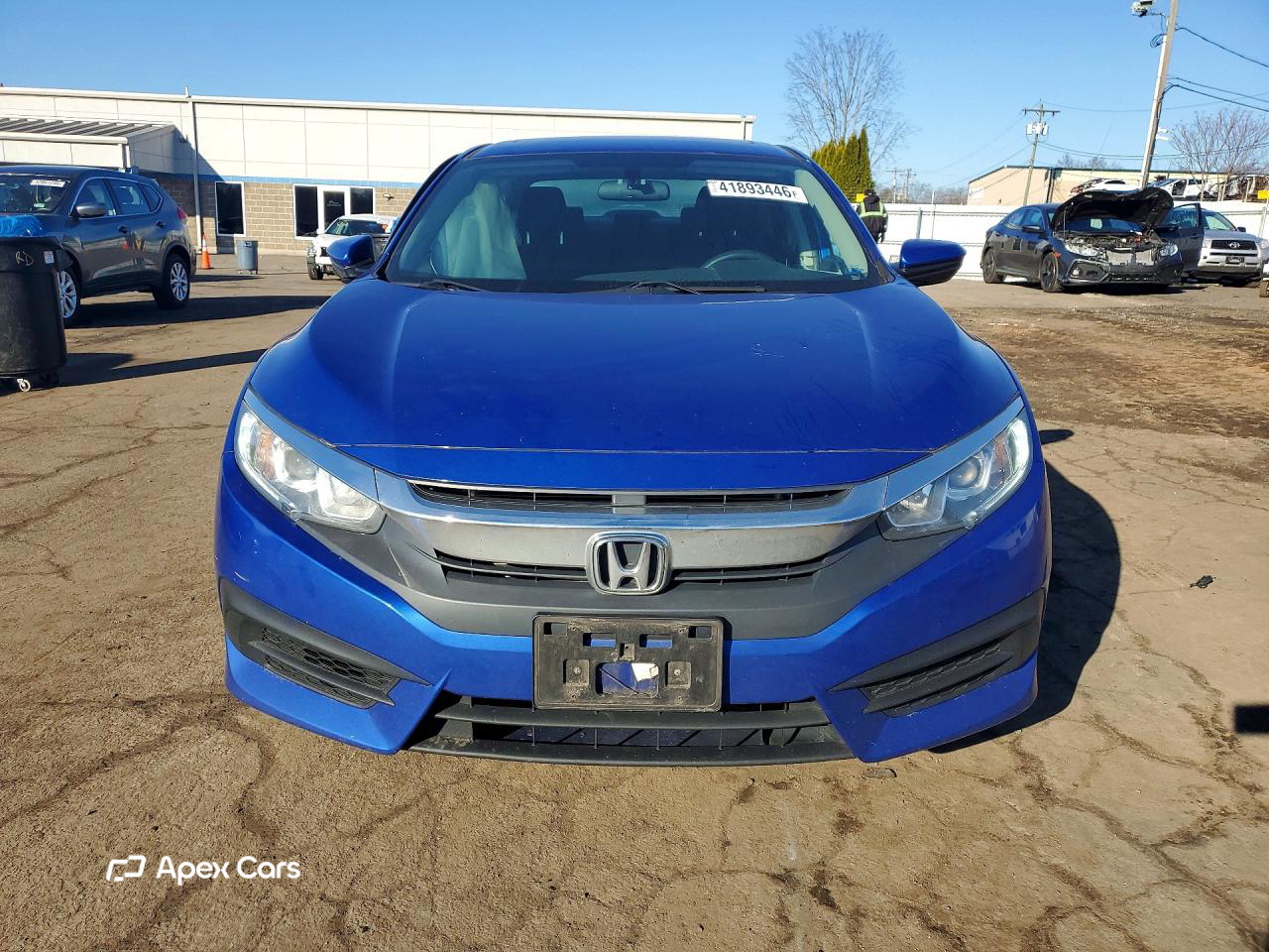 Honda Civic 2016