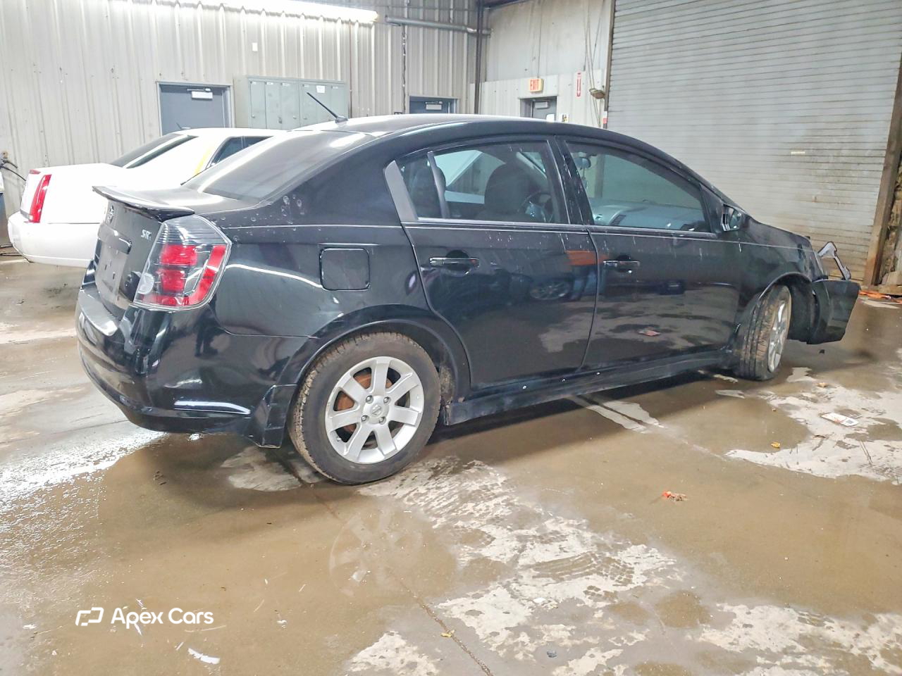 Nissan Sentra 2012