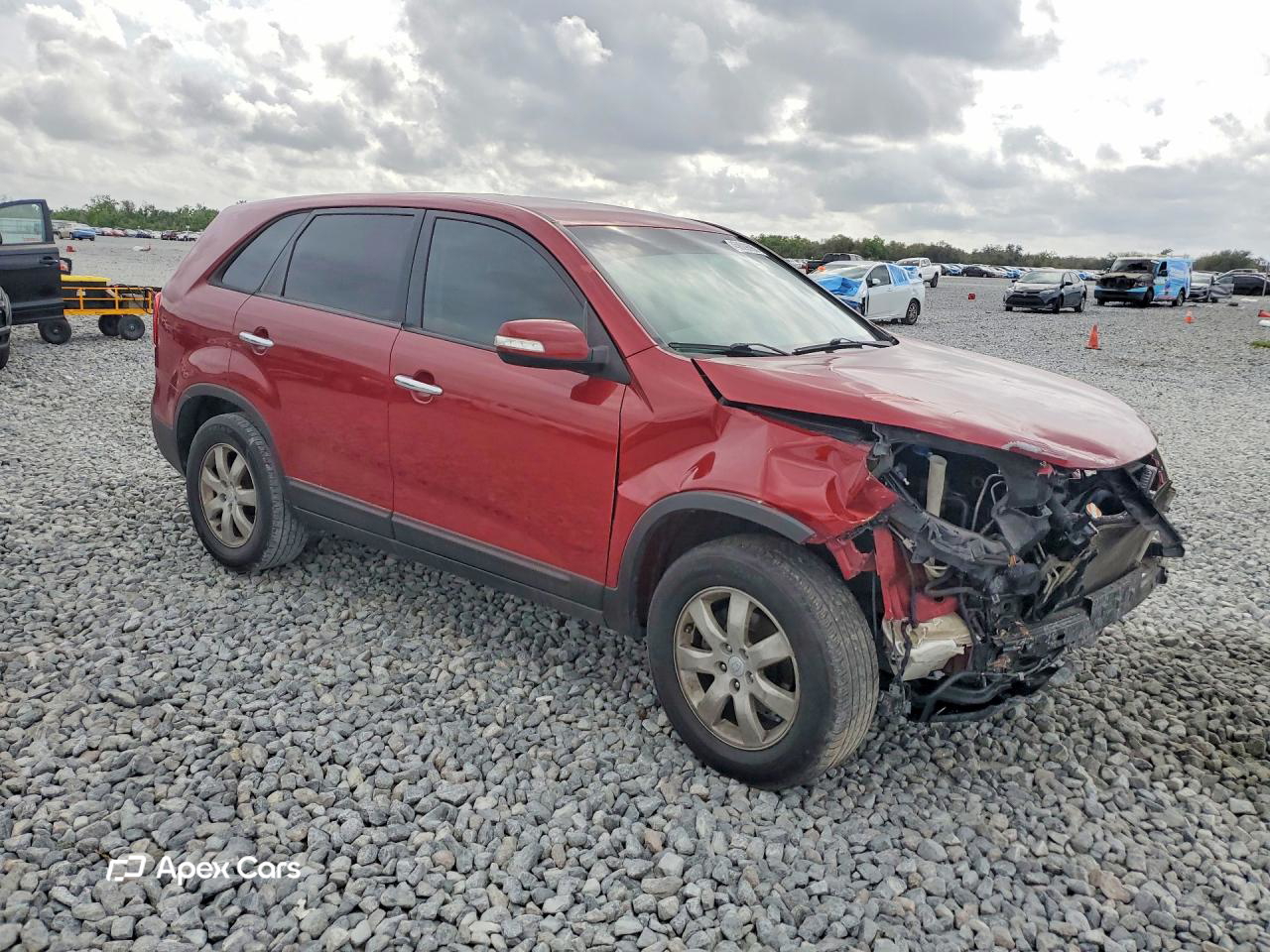 Kia Sorento 2011