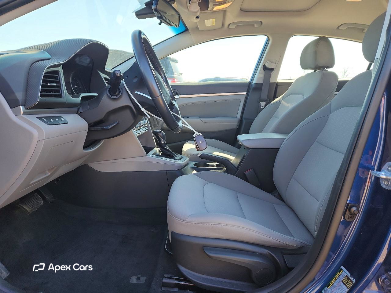 Hyundai Elantra 2019