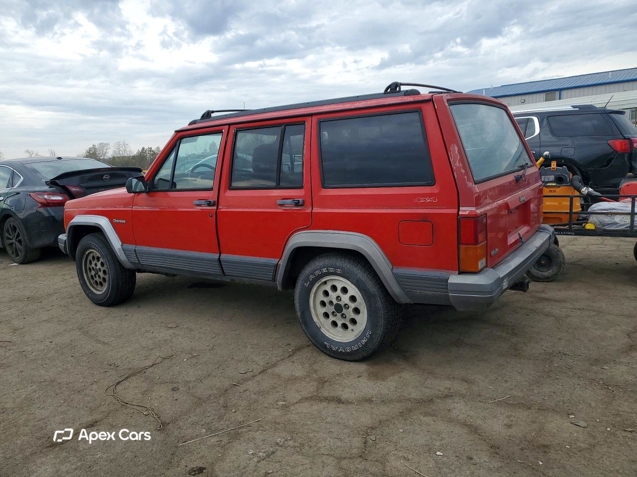 Jeep Cherokee 1995