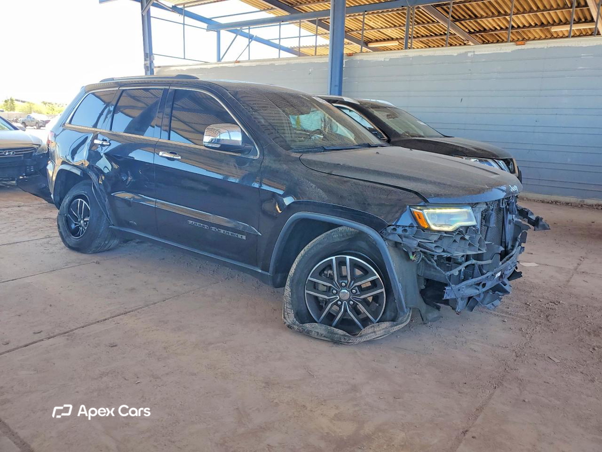 Jeep Cherokee 2017