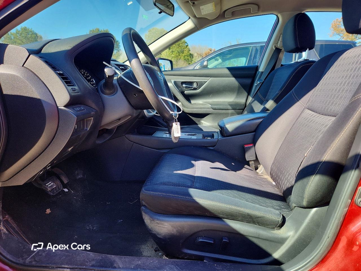 Nissan Altima 2016