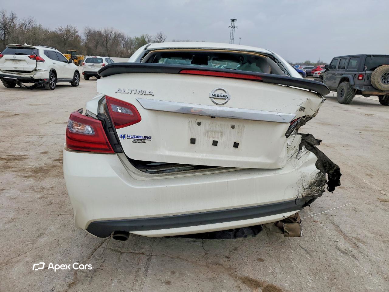Nissan Altima 2017