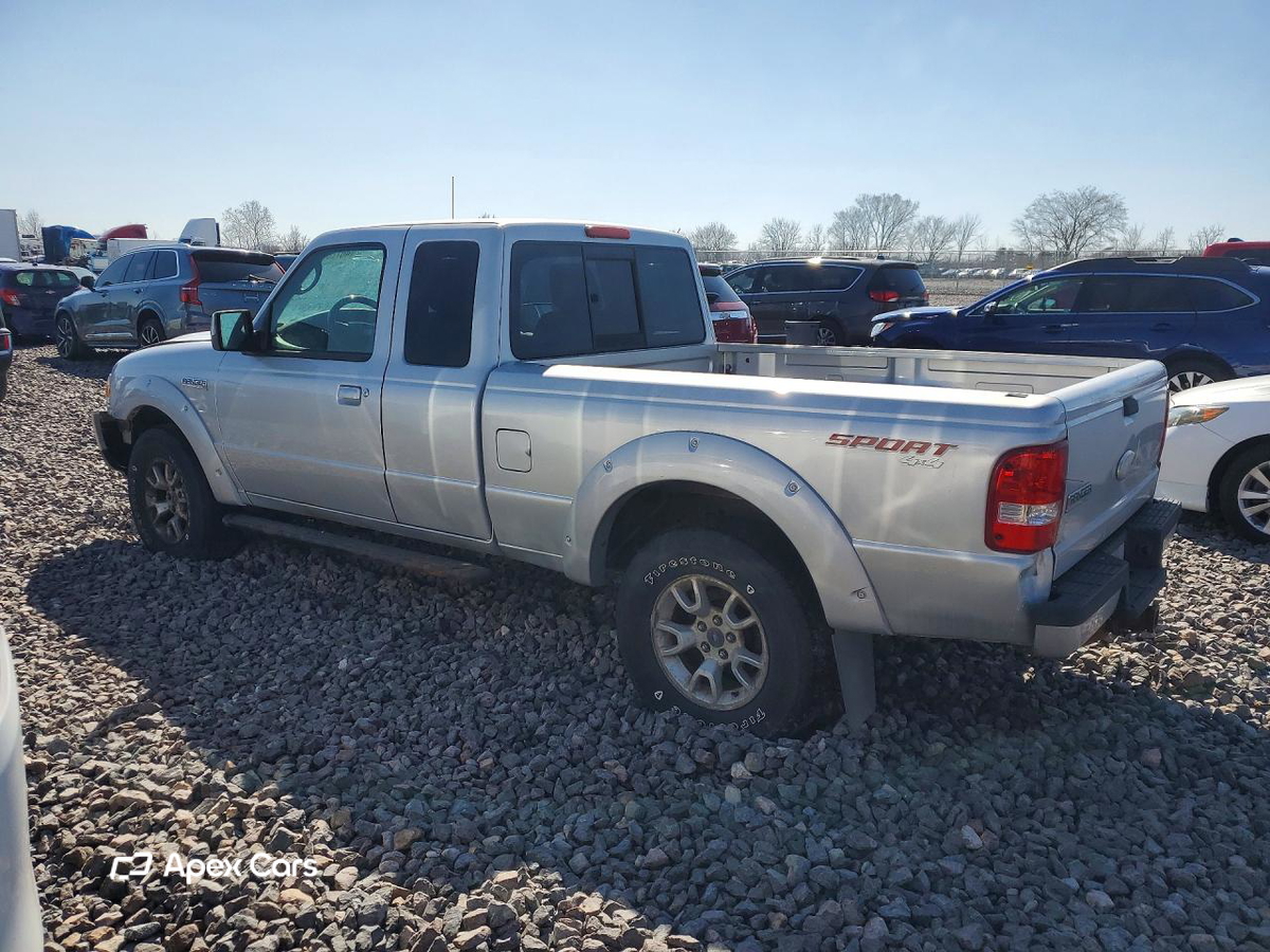 Ford Ranger 2011