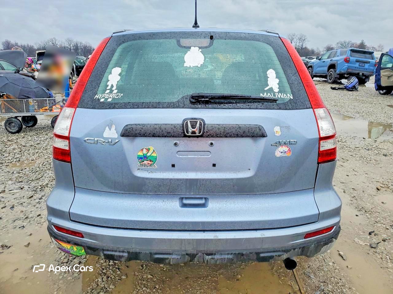 Honda CR-V 2010