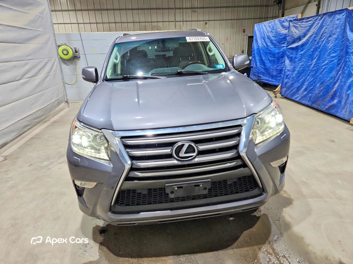 Lexus GX 2015