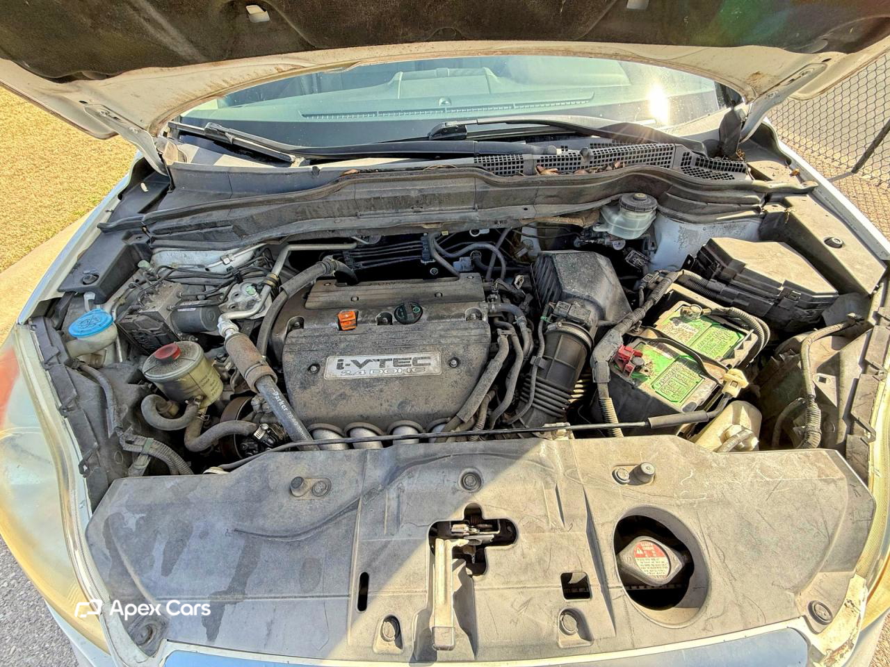 Honda CR-V 2009