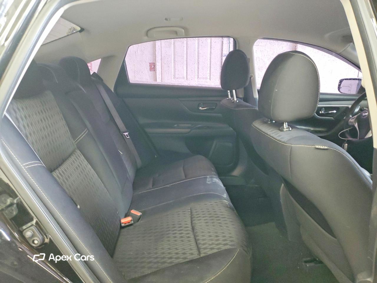 Nissan Altima 2018