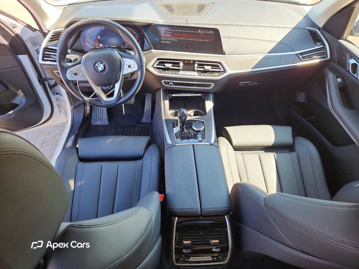 BMW X7 2020