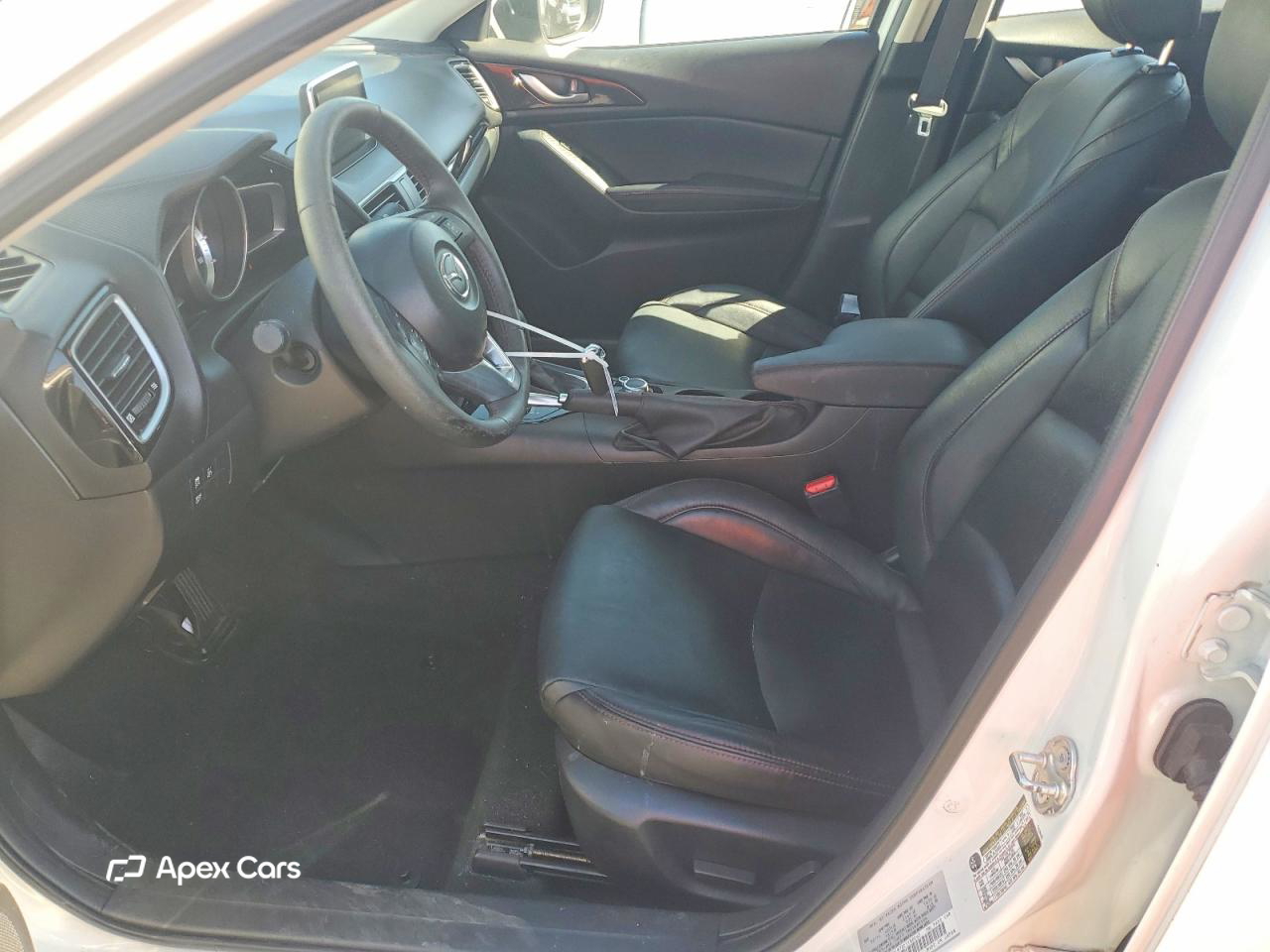 Mazda 3 2014