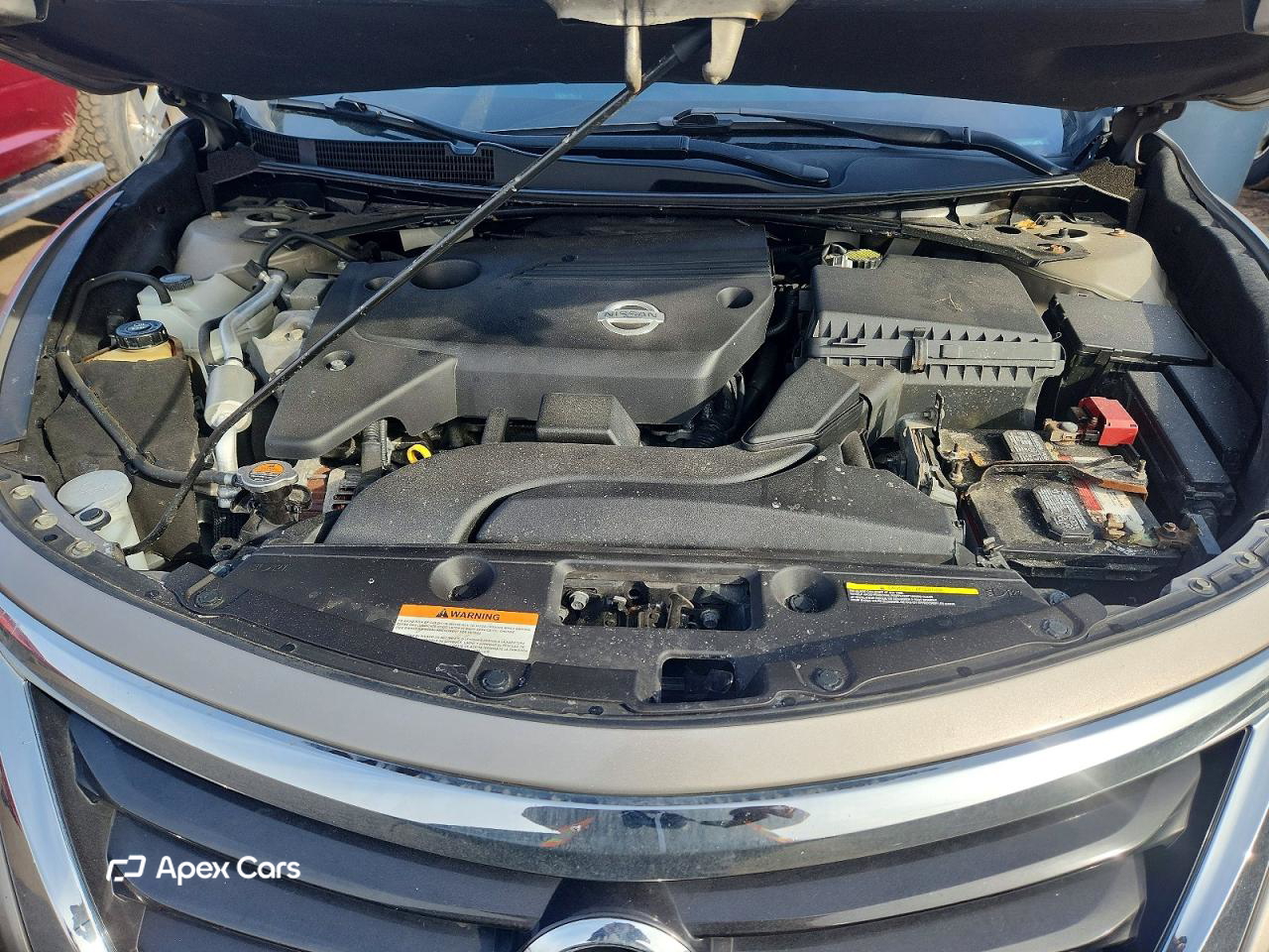 Nissan Altima 2014
