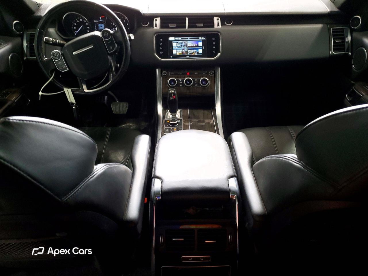 Land Rover Range Rover 2016