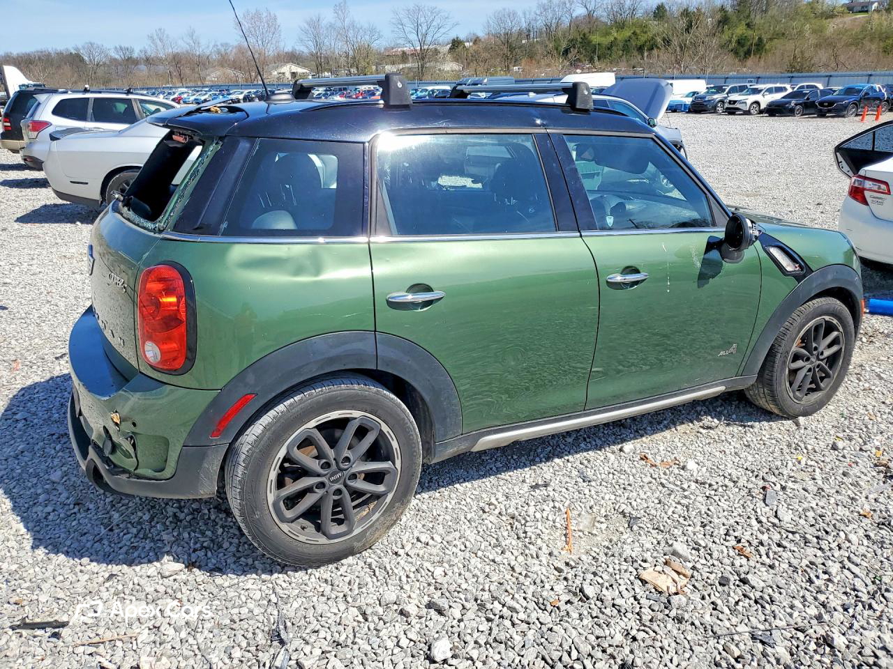 MINI Cooper 2015