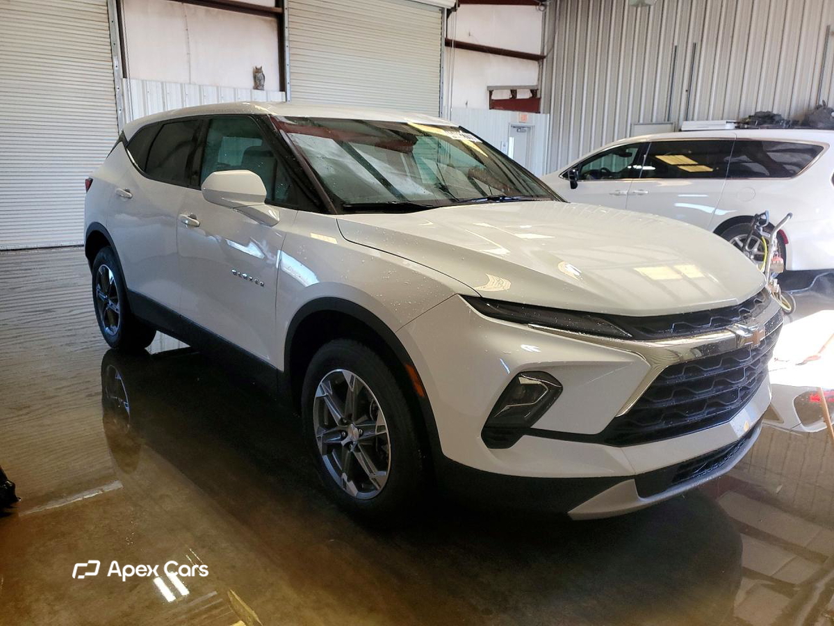 Chevrolet Blazer 2025
