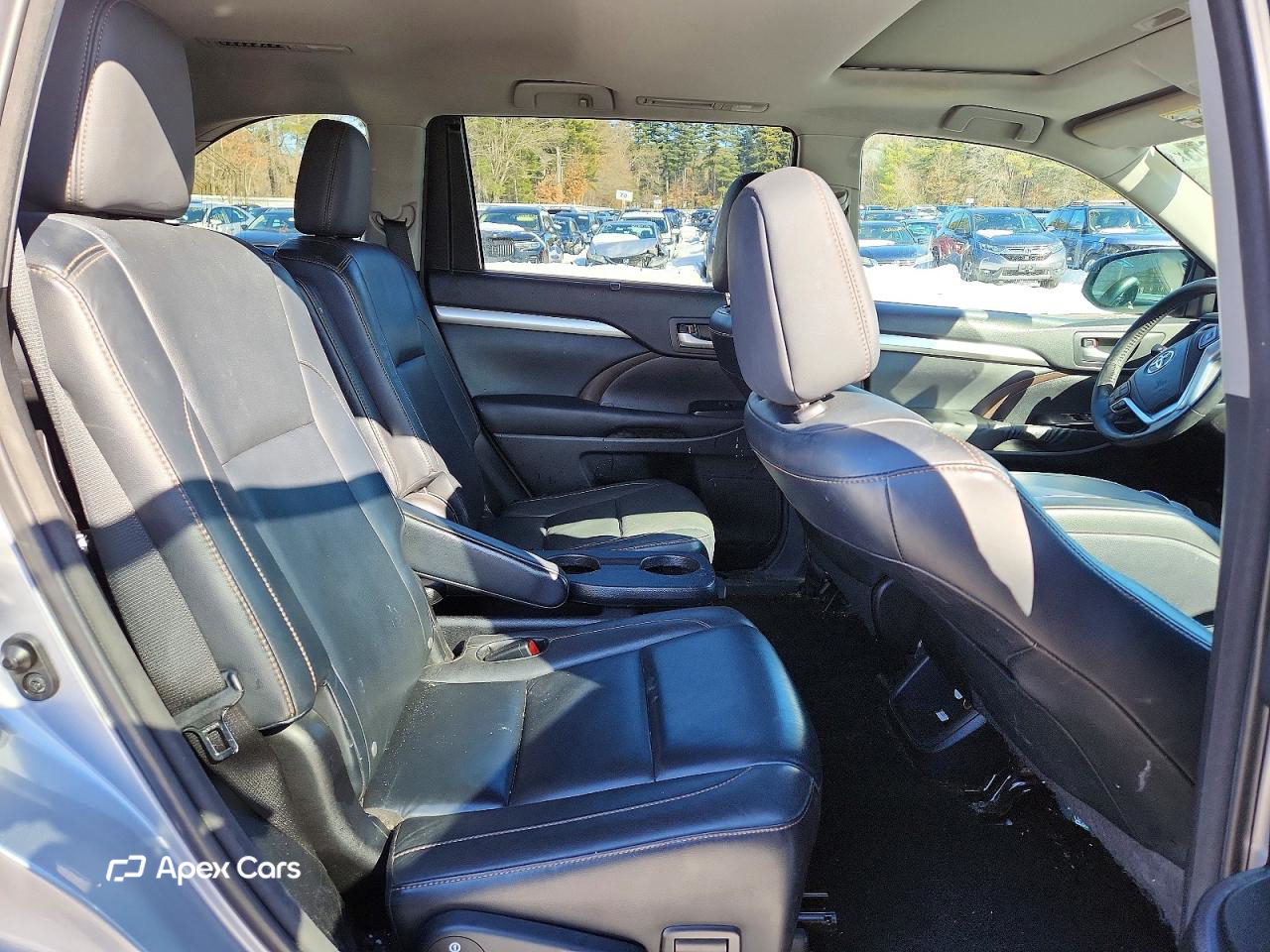 Toyota Highlander 2015